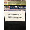 Image 2 : GREAT NASCAR MODEL KITS