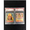 Image 1 : NON-SPORT GRADED CARDS
