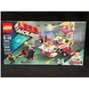Image 1 : LEGO: THE LEGO MOVIE "ICE CREAM MACHINE" BUILDING TOY