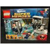 Image 1 : LEGO: DC UNIVERSE SUPER HEROES "SUPERMAN BLACK ZERO ESCAPE" BUILDING TOY