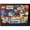 Image 1 : LEGO: STAR WARS "LEGO STAR WARS ADVENT CALENDAR" BUILDING TOY