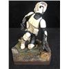 Image 1 : 12" STORMTROOPER STATUE