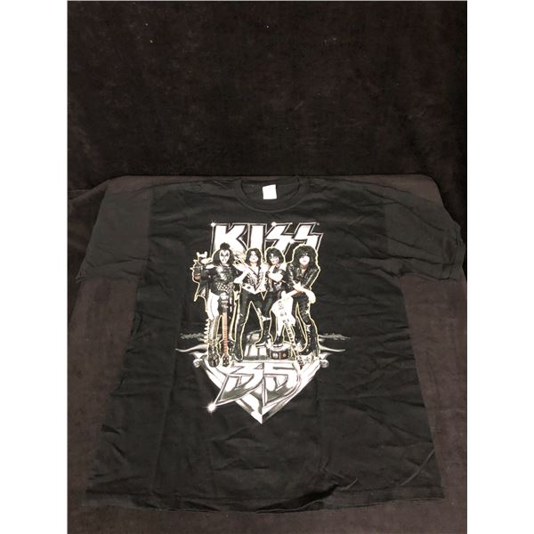 KISS  KISS ALIVE 35  CONCERT T-SHIRT