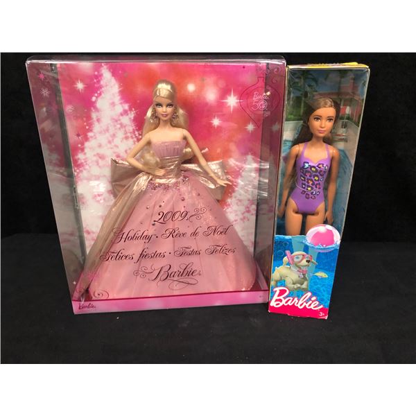 BARBIE DOLL LOT