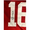 Image 2 : JOE MONTANA SIGNED JERSEY (JSA COA)