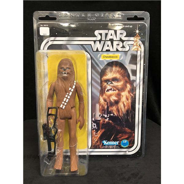 STAR WARS "CHEWBACCA" ACTION FIGURE (12" GENTLE GIANT 2011)