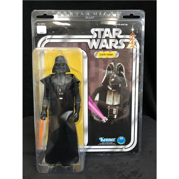 STAR WARS "DARTH VADER" ACTION FIGURE (12" GENTLE GIANT 2011)