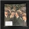 Image 1 : THE BEATLES ROCK N ROLL VOL. 2 FRAMED VINTAGE VINYL