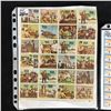 Image 2 : FULL SHEETS STAMP LOT (NEBRASKA, 1952)