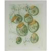 Image 2 : LITHOGRAPH DALE CHIHULY ''BASKETS''