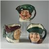 Image 1 : LARGE ROYAL DOULTON CHARACTER JUGS