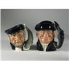 Image 1 : ROYAL DOULTON PORCELAIN CHARACTER JUGS