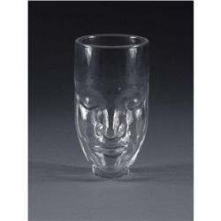 GLASS LAKE STUDIO CLEAR FACE GLASS