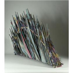 SCULPTURE MIXED MEDIA ABSTRACT NANCY O'BRIAN