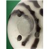 Image 2 : SIGNED ART GLASS VESSEL