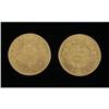 Image 1 : 2 NAPOLEON III 10 FRANCS COINS