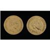 Image 2 : 2 NAPOLEON III 10 FRANCS COINS
