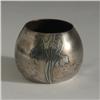 Image 1 : HEINTZ ARTS AND CRAFTS STERLING OVER BRONZE BOWL