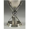 Image 2 : SILVER PLATE COMMEMORATIVE CUP