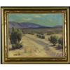 Image 2 : OIL PAINTING MARTHA NEVITT EASTERN WASHINGTON