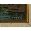 Image 3 : OIL PAINTING WAYNE BEAM MORRELL COWBOY MOUNTAINS