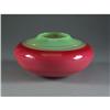 Image 1 : SONJA BLOMDAHL ART GLASS BOWL