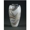 Image 1 : DAN BERGSMA SIGNED ART GLASS VASE