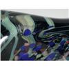 Image 3 : ART GLASS OBJET D'ART SIGNED R. GARRETT