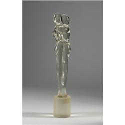 ART GLASS Murano glass sculpture