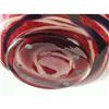 Image 3 : DAVID BENNETT ALKI GLASSWORKS ART GLASS BOWL