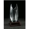 Image 1 : ART GLASS: Kusak cut glass presentation
