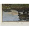 Image 4 : HANDCOLORED PHOTOGRAPH SYDNEY LAURENCE ALASKA