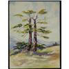 Image 1 : WATERCOLOR PAPER JULES DAHLAGER ALASKA MOUNTAINS