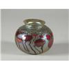 Image 1 : DANIEL SALAZAR LUNDBERG STUDIO ART GLASS VASE
