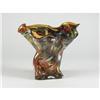 Image 1 : POLISH ART GLASS VASE