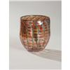 Image 1 : ART GLASS VASE SIGNED PHIL LARSON ?
