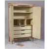 Image 2 : BAKER LOUIS XVI PROVINCIAL STYLE ARMOIRE