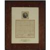 Image 1 : SLAVERY DOCUMENT VA GEO. WASHINGTON GENEALOGY 1804