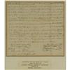 Image 2 : SLAVERY DOCUMENT VA GEO. WASHINGTON GENEALOGY 1804