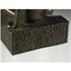 Image 2 : KATHODION BRONZE WORKS SEATED FEMALE NUDE VINTAGE
