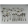 Image 1 : STERLING SILVER FLATWARE