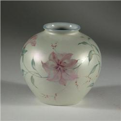 ROSENTHAL ROSE TULIP VASE MID-20TH C.