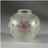 Image 1 : ROSENTHAL ROSE TULIP VASE MID-20TH C.