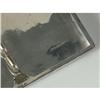 Image 3 : STERLING CIGARETTE CASE MONOGRAM BRIGHT CUT
