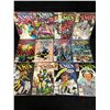 Image 1 : ASSORTED X-MEN COMIC BOOK LOT (MARVEL COMICS)