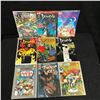 Image 1 : ASSORTED COMIC BOOK LOT