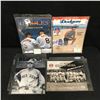 Image 1 : BASEBALL MAGAZINES/ PHOTOS LOT