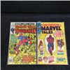 Image 1 : MARVEL TALES COMIC BOOK LOT