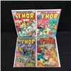 Image 1 : THE MIGHTY THOR COMIC BOOK LOT (MARVEL COMICS)