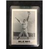 Image 1 : 1977 Renata Galasso Willie Mays Baseball Collector Series #8